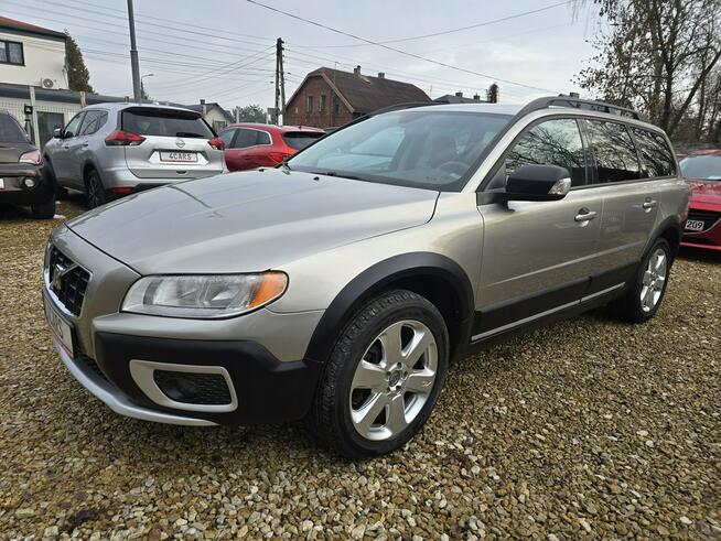 Volvo XC 70 2.4 185koni.4x4.Automat.skóra.Przebieg Autostradowy. Sosnowiec - zdjęcie 3