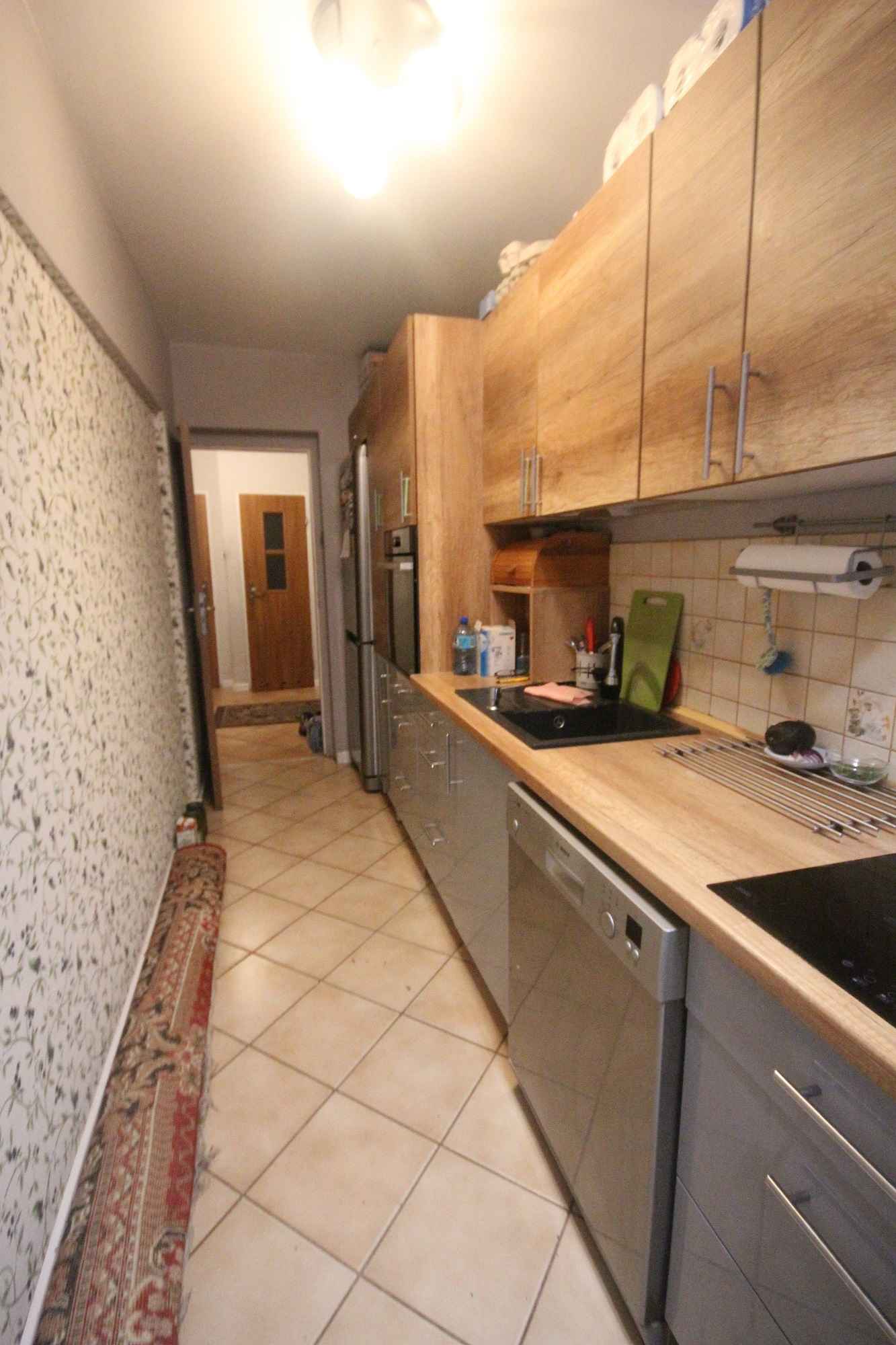 3pok, 56met, okolice Skwierzyńskiej LOGGIA/PIWNICA/WINDA (Wrocław) Krzyki - zdjęcie 10