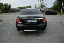 Mercedes E 200 2.0D 2019r AMG Super Stan/ Sprowadzony/ Opłacony Tarnogród - zdjęcie 12