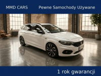Fiat Tipo Salon PL LPG Hak Bogate wyposażenie Rok Gwarancji