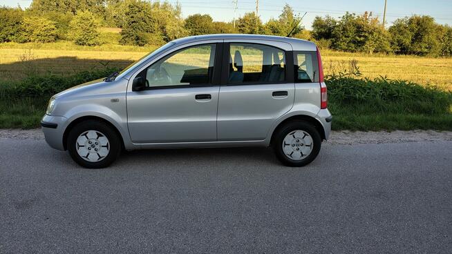 Fiat Panda 1.1 benz. Polski Salon. 49tys km Sochaczew - zdjęcie 2