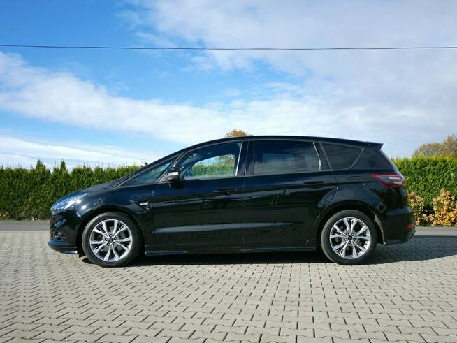 Ford S-Max 2.0TDCI 210KM [Eu6] St-Line Automat -5 Osób -Zobacz Goczałkowice-Zdrój - zdjęcie 2