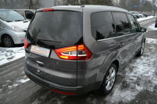 Piękny Ford Galaxy 2.0 TDCi 7 osobowy , skóry, bogato wyposażony!! Częstochowa - zdjęcie 4