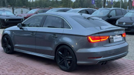 Audi A3 Gaz, Panorama, Gwarancja Sade Budy - zdjęcie 9