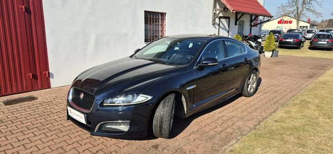 Jaguar XF Kamera-Automat Paproć - zdjęcie 3