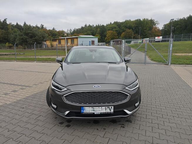Ford Fusion 2.0 Turbo AWD 2020 • Automat • Skóra • Kamera Mogielnica - zdjęcie 5