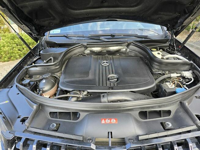 Mercedes GLK 2,2 diesel, 4Matic, - niski przebieg Żabia Wola - zdjęcie 11