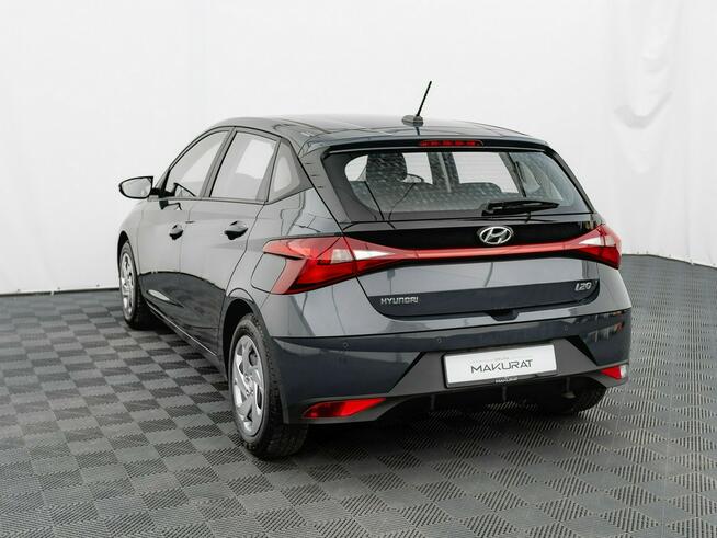 Hyundai i20 WD1171R#1.2 Pure Cz.cof Bluetooth KLIMA Salon PL VAT 23% Pępowo - zdjęcie 4