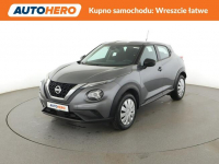 Nissan Juke klimatyzacja kamera cofania multifunkcj LED