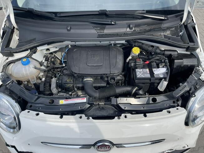 Fiat 500 Salon PL Dolcevita Szyberach Klimatronik Gliwice - zdjęcie 11