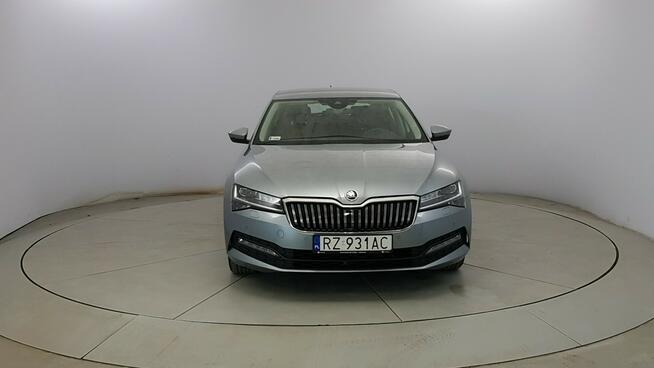 Škoda Superb 1.5 TSI Ambition DSG ! Z Polskiego Salonu ! Faktura Vat ! Warszawa - zdjęcie 2