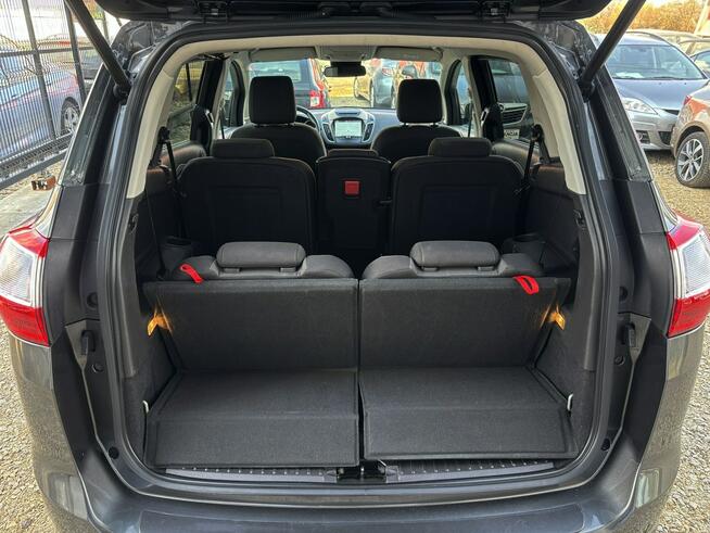 Grand C-max 1.5 Titanium 150km kamera BI-XENON asystent NAVI serw 2020 Tychy - zdjęcie 5