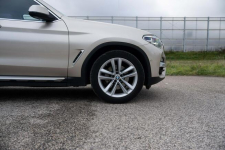 BMW X3 xDrive25d xLine, Bezwypadkowy, Salon PL, Faktura VAT23% Warszawa - zdjęcie 8