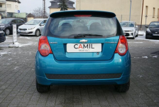 Chevrolet Aveo zarejestrowany, ubezpieczony, atrakcyjny przebieg Opole - zdjęcie 6