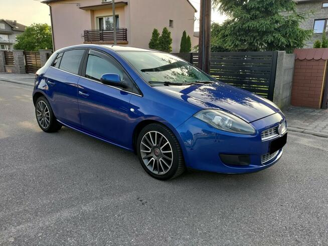 Fiat Bravo 1.4 T-Jet 120km Dynamic / Klima / Android Auto Alpine / Alu Wojkowice Kościelne - zdjęcie 3