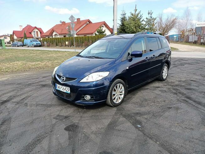 Mazda 5 2.0TD 43km 08r 7os Tarnów - zdjęcie 2