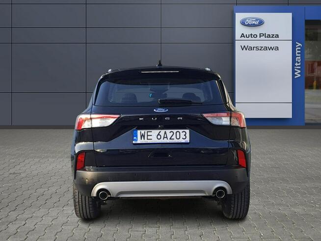 Ford Kuga 1,5EcoBoost 150KM Titanium rok 2022 gwarancja NT22462 Warszawa - zdjęcie 4