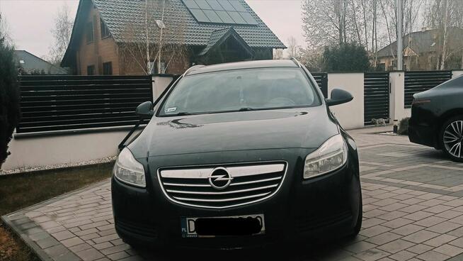 Opel Insignia diesel - do negocjacji Ciechów - zdjęcie 1