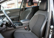 Kia Sportage 1.6 CRDI L Business Line Plus 2WD DCT Ostrów Wielkopolski - zdjęcie 10