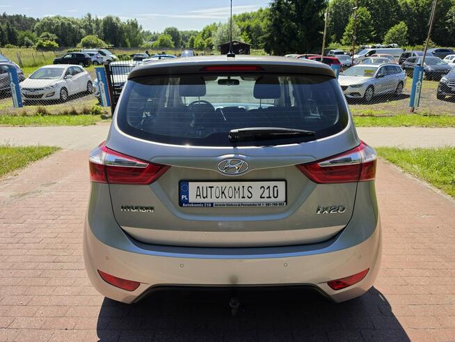 Hyundai ix20 Lift 1,6 benzyna z niskim przebiegiem 149 tyś km! Cielcza - zdjęcie 6