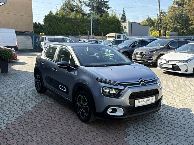 Citroen C3 Full LED, Navi,Tempomat, Gwarancja Tarnowskie Góry - zdjęcie 4