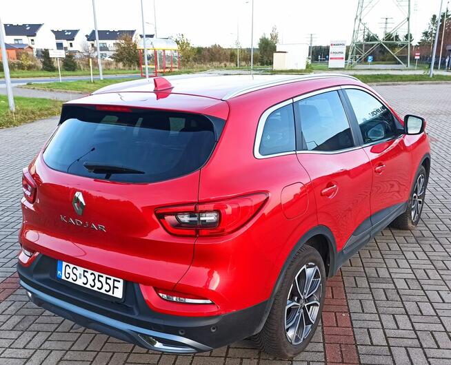 Renault Kadjar salon Polska serwis ASO Słupsk - zdjęcie 5