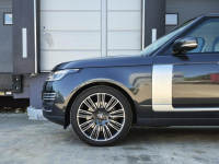 Range Rover Autobiography 4.4D V8 340KM AWD / ASO / SALON POLSKA Łódź - zdjęcie 8