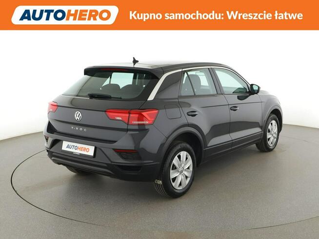 Volkswagen T-Roc 150KM Bluetooth WEBASTO Warszawa - zdjęcie 7