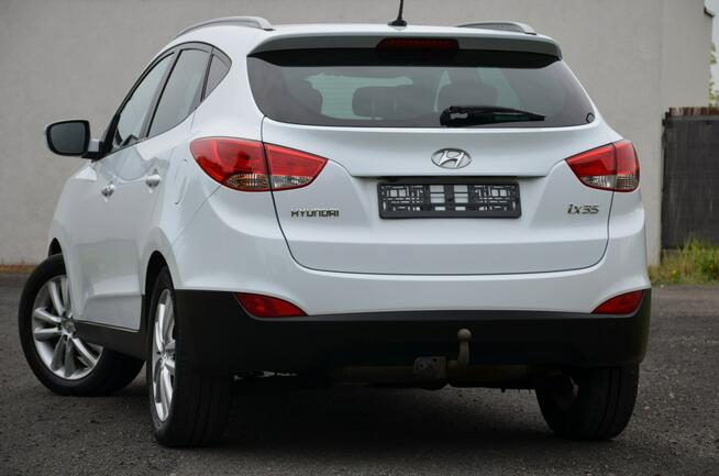 Hyundai ix35 2.0i 163KM Automat Skóra Navi Kamera Panorama Grz.fotele Kutno - zdjęcie 5
