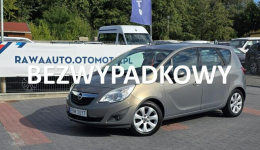 Opel Meriva 1.4 Turbo 120 koni Klimatyzacja możliwa ZAMIANA