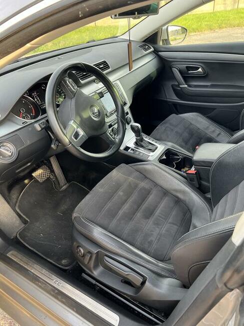 Vw Cc 2016r 2.0tdi Ładny Zadbany Zambrów - zdjęcie 3