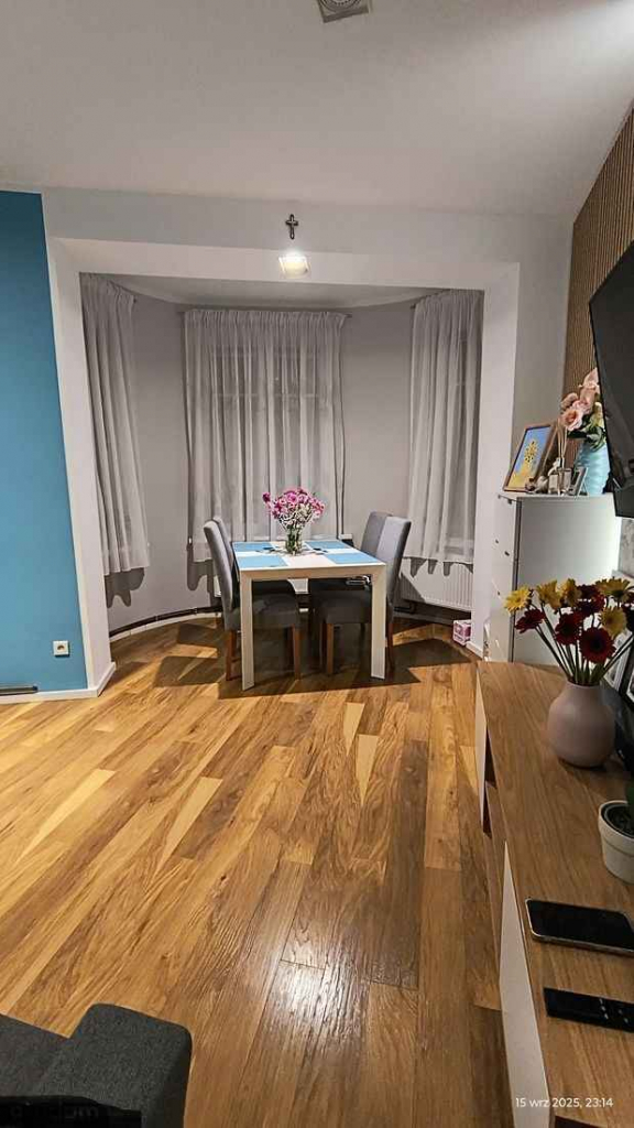 3pok, 54met, Okolice Nowowiejskiej PO REMONCIE (Wrocław) Śródmieście - zdjęcie 4