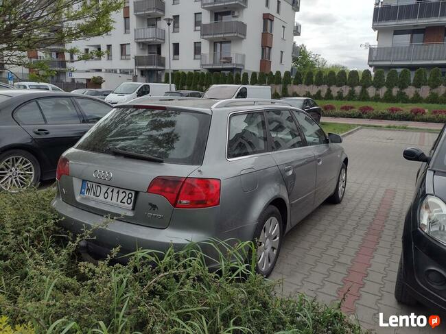audi a4 b7 1.9tdi Nowy Dwór Mazowiecki - zdjęcie 5