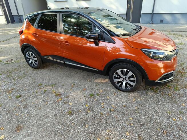 Renault Captur Intense salon PL 2015 rok Bydgoszcz - zdjęcie 2