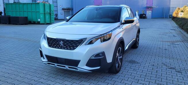 Peugeot 3008GT biała perła! Kielce - zdjęcie 1