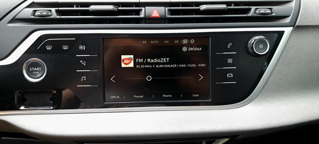 Citroen C4 SpaceTourer 2019 |1.5 HDI| Automat 8-biegów Opole - zdjęcie 6