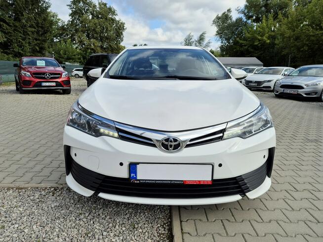 Toyota Corolla Salon Polska * Bezwypadkowy * I właściciel Konstancin-Jeziorna - zdjęcie 4