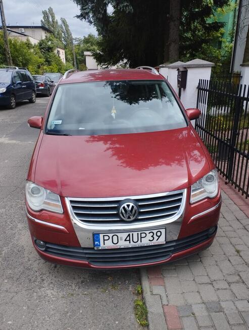 Volkswagen Touran 2007 automat 14000 Wilda - zdjęcie 1