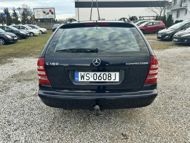 Mercedes C 180 Nowe Iganie - zdjęcie 6