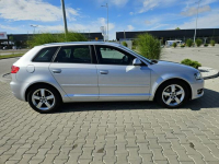 Audi A3 2.0 140 km Automat  6 xAir BAG Klimatronik Zadbany Ekonomiczny Strzegom - zdjęcie 5