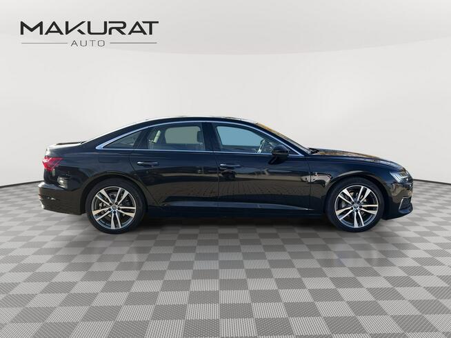 Audi A6 GLEVH60#40 TDI  S tronic Ambient Podgrz.f K.cof Szyberadch Gdańsk - zdjęcie 8