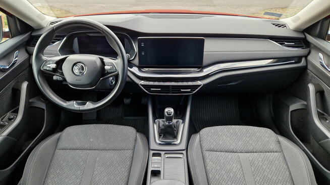 Skoda Octavia 1.5TSI 150KM 2020 Style Pierwszy właściciel Olsztyn - zdjęcie 8