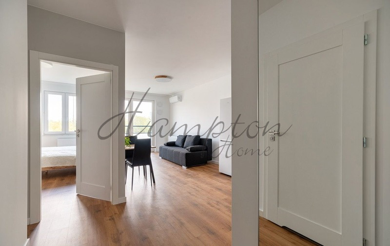 Nowoczesne mieszkanie w nowym budynku Ursynów - zdjęcie 8