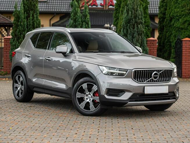 Volvo XC 40 Podzagajnik - zdjęcie 2