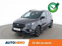 Ford Kuga ST-Line navi kamera grzane fotele Bluetooth tempomat bixenon Warszawa - zdjęcie 1