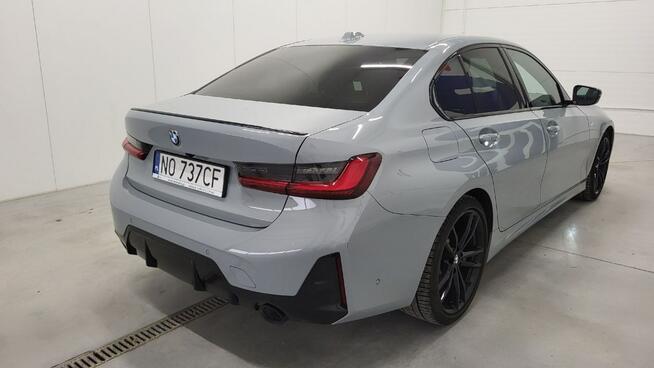 BMW 320 d xDrive mHEV M Sport sport-aut Grójec - zdjęcie 6
