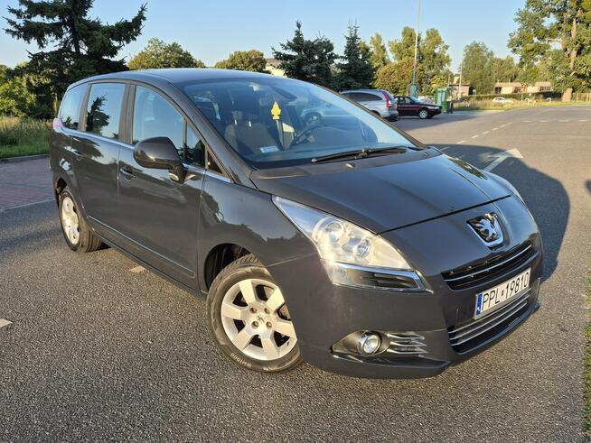 Peugeot 5008 Oryginał Stan Bezwypadkowy Zadbany Zielona Łąka - zdjęcie 4