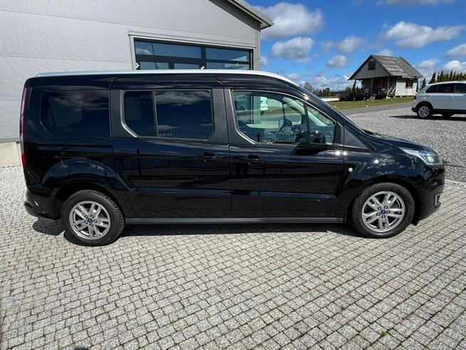 Ford Grand Tourneo Connect AUTOMAT*7 osób*Grand*kmera*panorama Sierakowice - zdjęcie 4