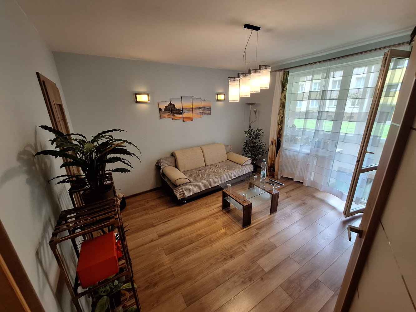 1pok, 35met, Okolice Wróblej BALKON/PIWNICA (Wrocław) Fabryczna - zdjęcie 1