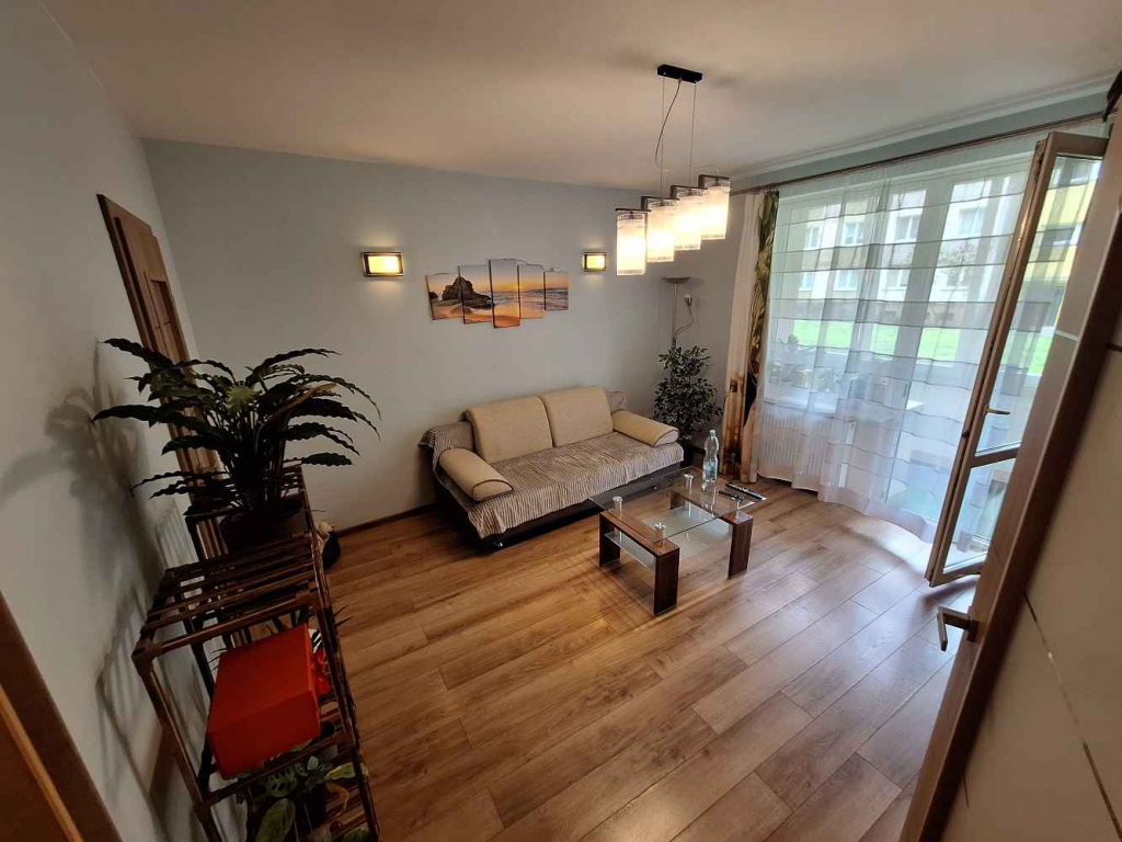 1pok, 35met, Okolice Wróblej BALKON/PIWNICA (Wrocław) Fabryczna - zdjęcie 1